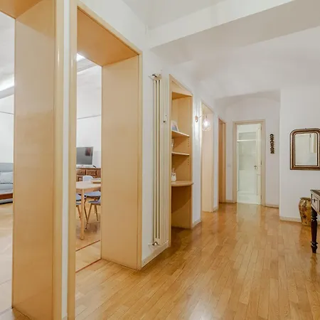 Casa Di Roby Lägenhet *