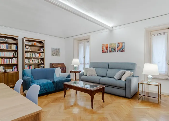 Casa Di Roby Apartment *