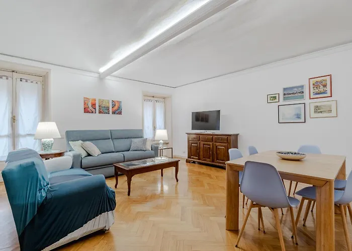 Casa Di Roby Apartment *