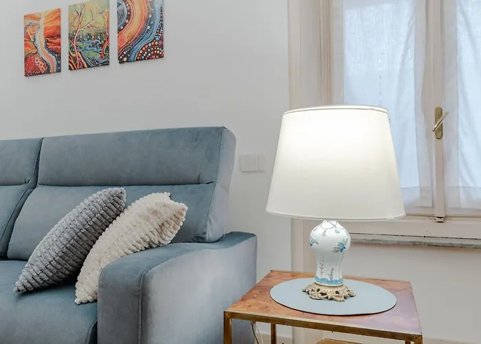 Casa Di Roby Apartment